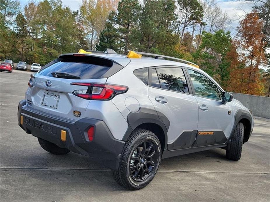 new 2024 Subaru Crosstrek car, priced at $36,851