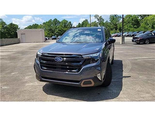 new 2025 Subaru Forester car, priced at $38,766