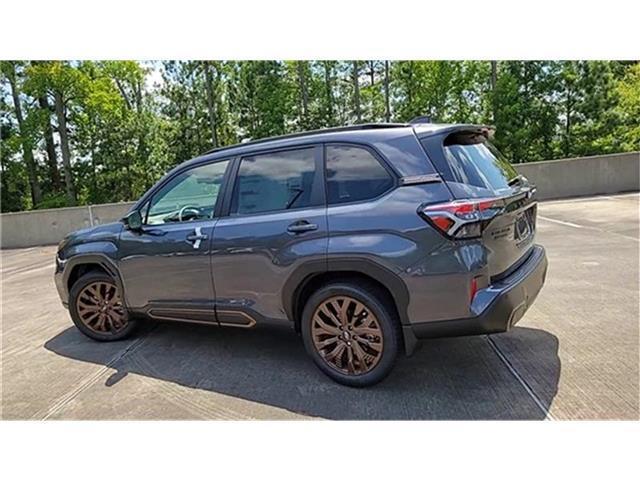 new 2025 Subaru Forester car, priced at $38,766