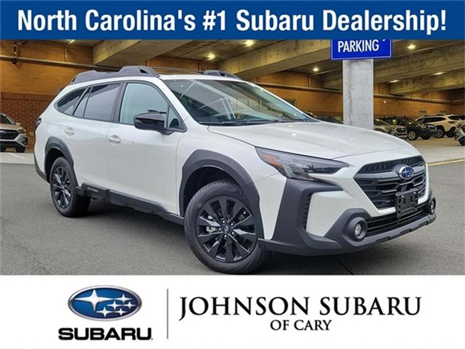 used 2024 Subaru Outback car, priced at $33,999