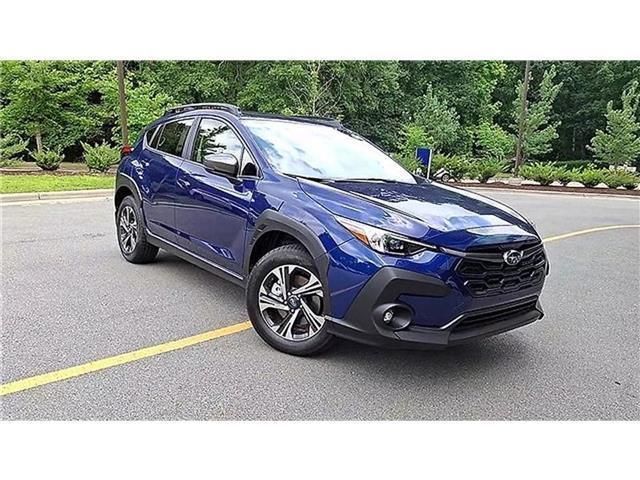 new 2025 Subaru Crosstrek car, priced at $32,582
