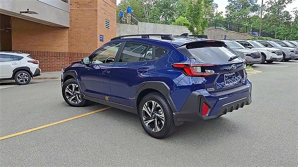 new 2025 Subaru Crosstrek car, priced at $30,598