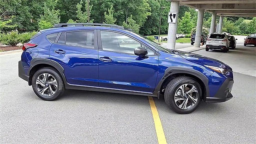 new 2025 Subaru Crosstrek car, priced at $30,598