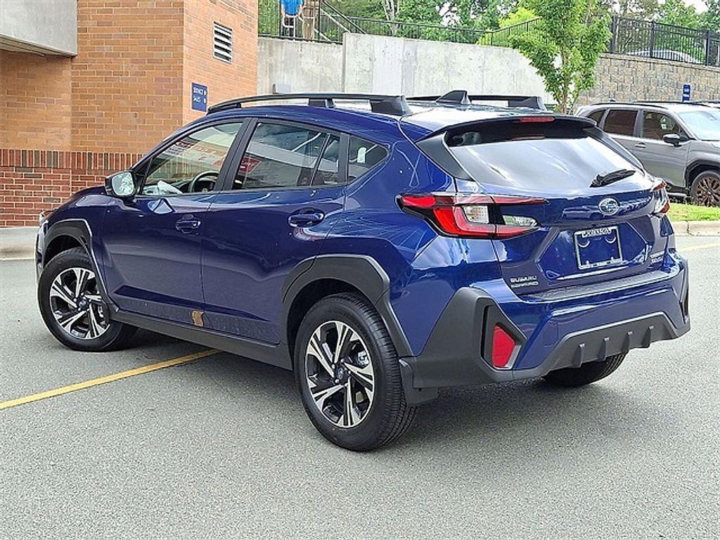 new 2025 Subaru Crosstrek car, priced at $30,598