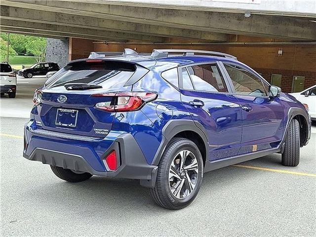 new 2025 Subaru Crosstrek car, priced at $32,582