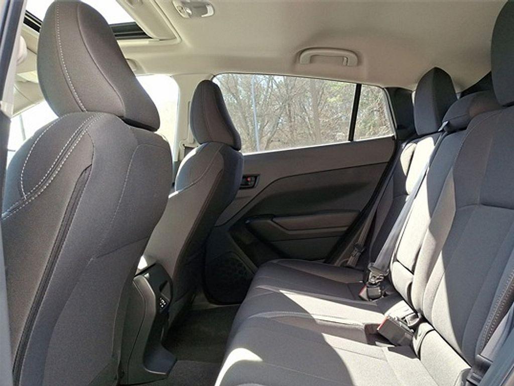 new 2025 Subaru Crosstrek car, priced at $30,598