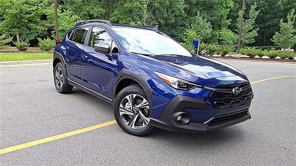 new 2025 Subaru Crosstrek car, priced at $30,598