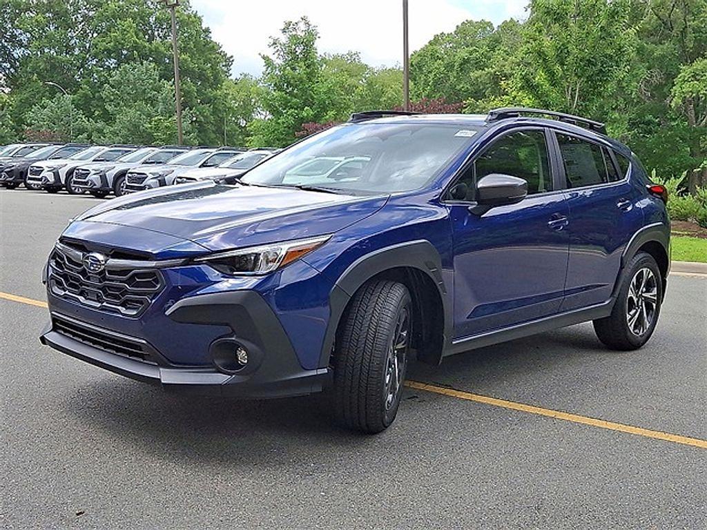 new 2025 Subaru Crosstrek car, priced at $30,598