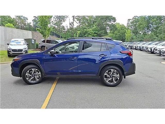 new 2025 Subaru Crosstrek car, priced at $32,582