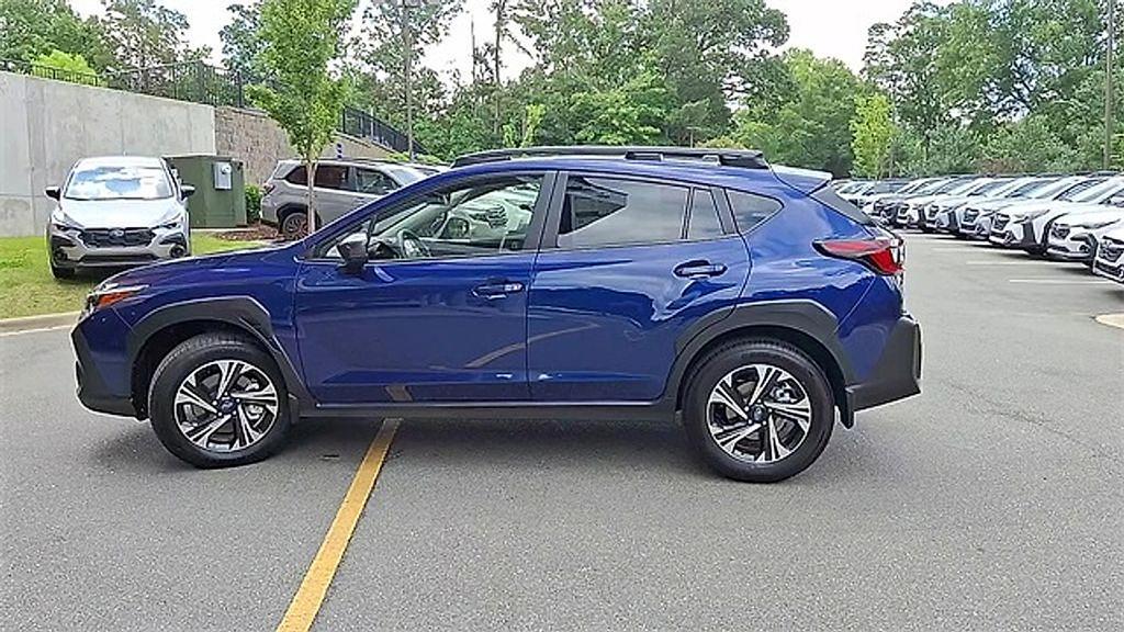new 2025 Subaru Crosstrek car, priced at $30,598