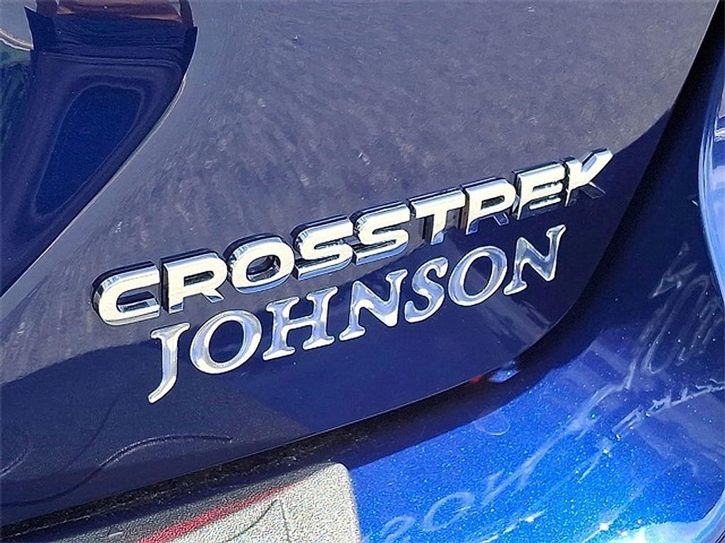 new 2025 Subaru Crosstrek car, priced at $30,598