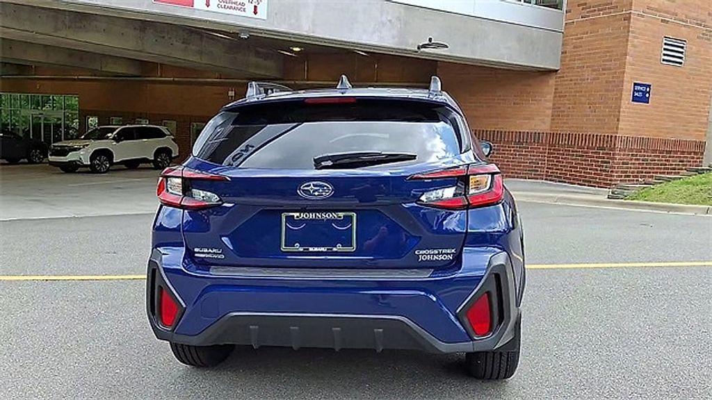 new 2025 Subaru Crosstrek car, priced at $30,598