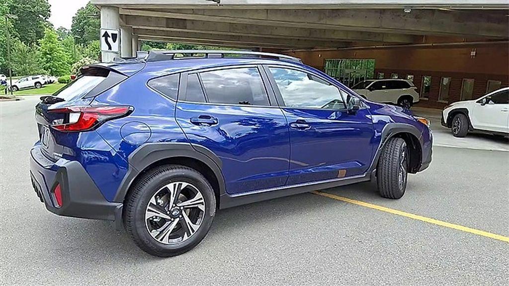 new 2025 Subaru Crosstrek car, priced at $30,598