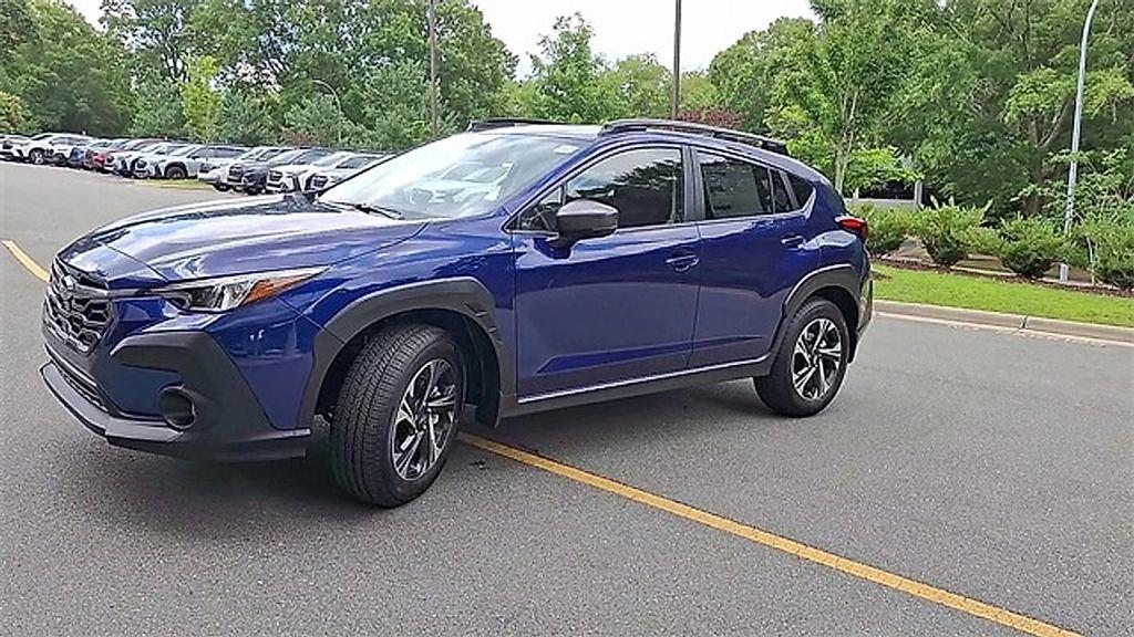 new 2025 Subaru Crosstrek car, priced at $30,598