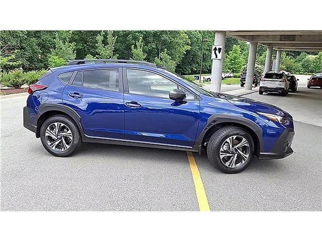 new 2025 Subaru Crosstrek car, priced at $32,582