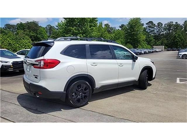 new 2024 Subaru Ascent car, priced at $49,112