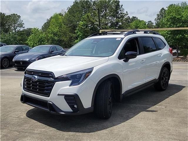 new 2024 Subaru Ascent car, priced at $49,112