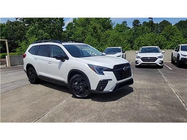 new 2024 Subaru Ascent car, priced at $49,112