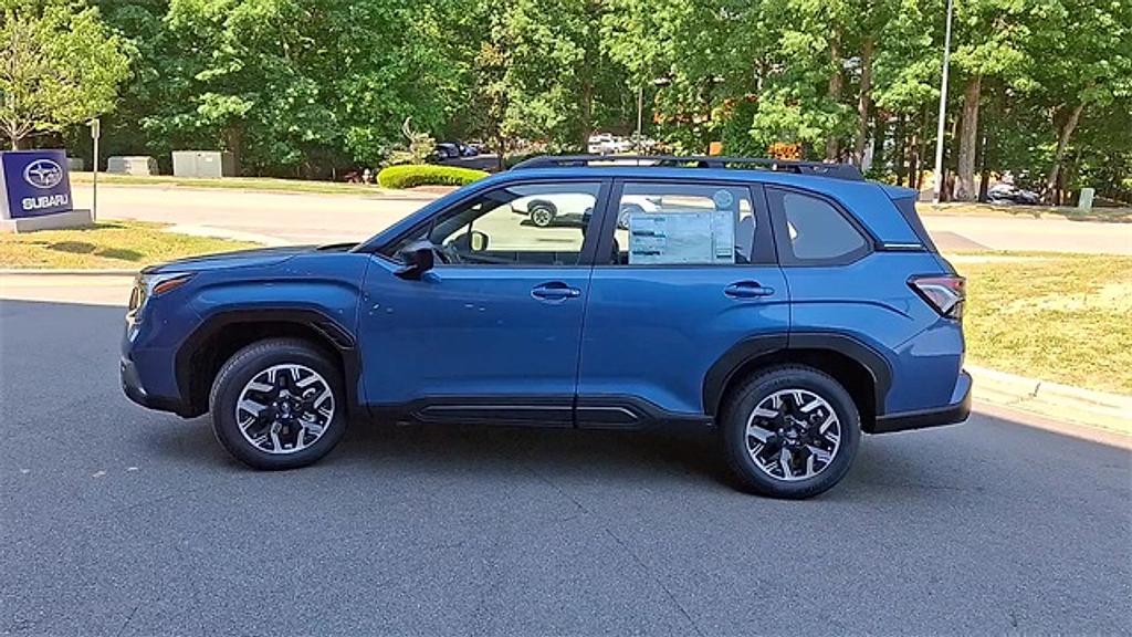 new 2025 Subaru Forester car, priced at $31,531