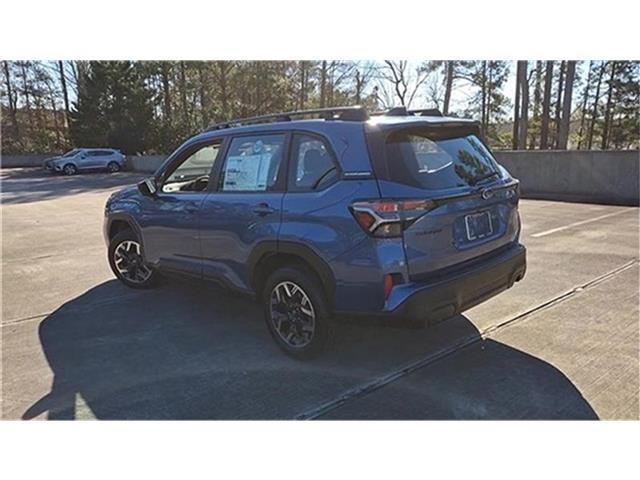 new 2025 Subaru Forester car, priced at $31,531