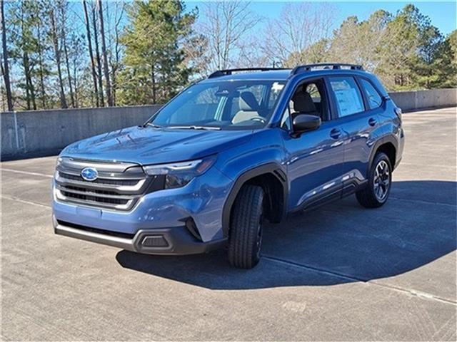 new 2025 Subaru Forester car, priced at $31,531