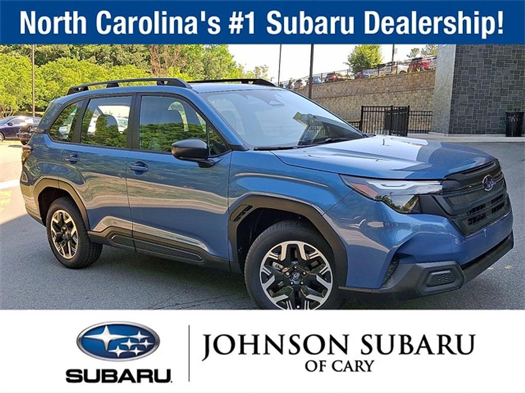 new 2025 Subaru Forester car, priced at $31,531