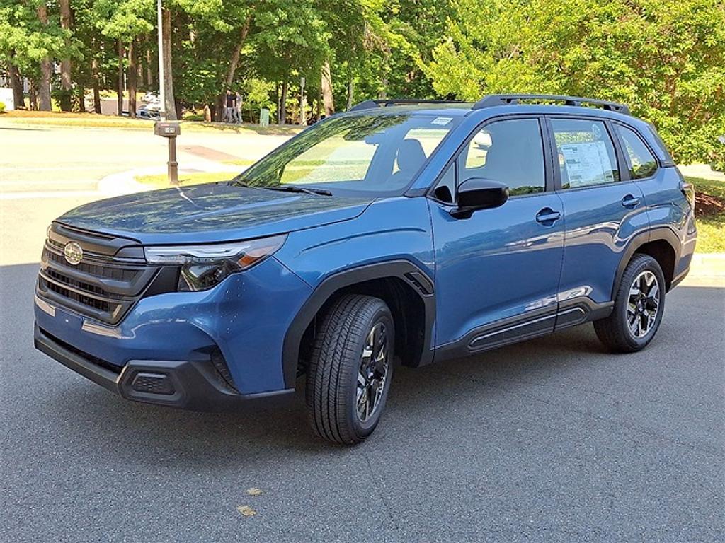 new 2025 Subaru Forester car, priced at $31,531