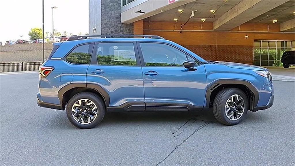 new 2025 Subaru Forester car, priced at $31,531