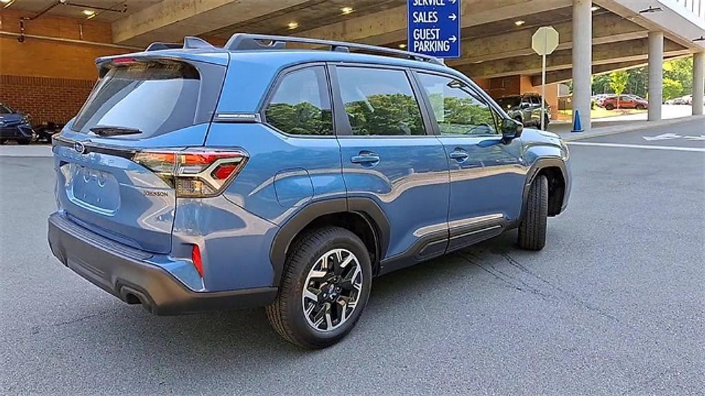 new 2025 Subaru Forester car, priced at $31,531