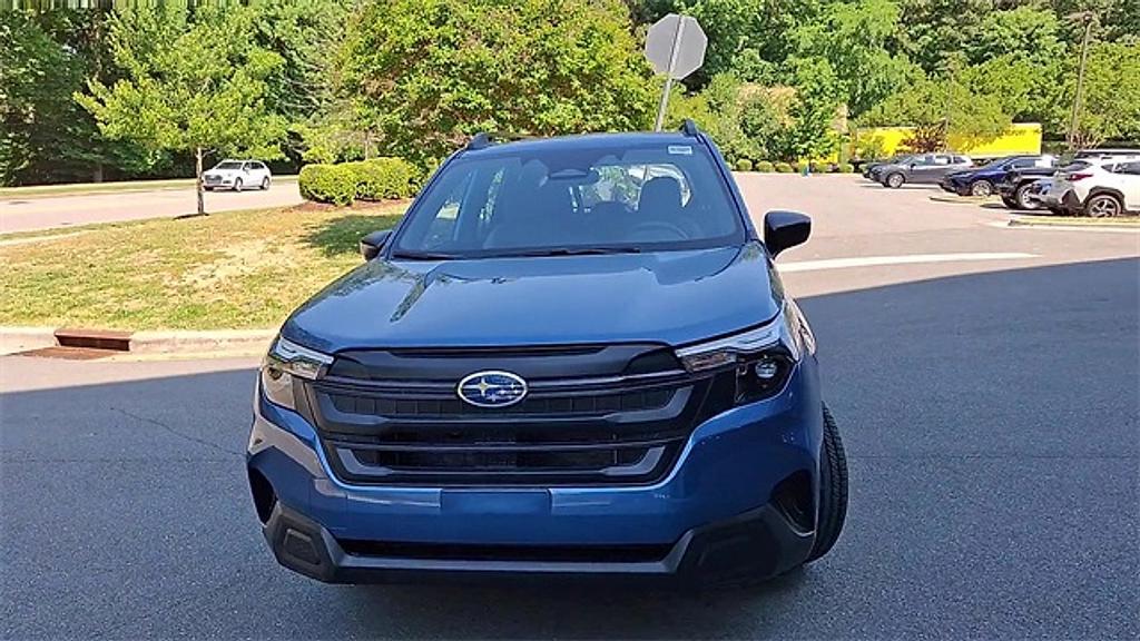 new 2025 Subaru Forester car, priced at $31,531
