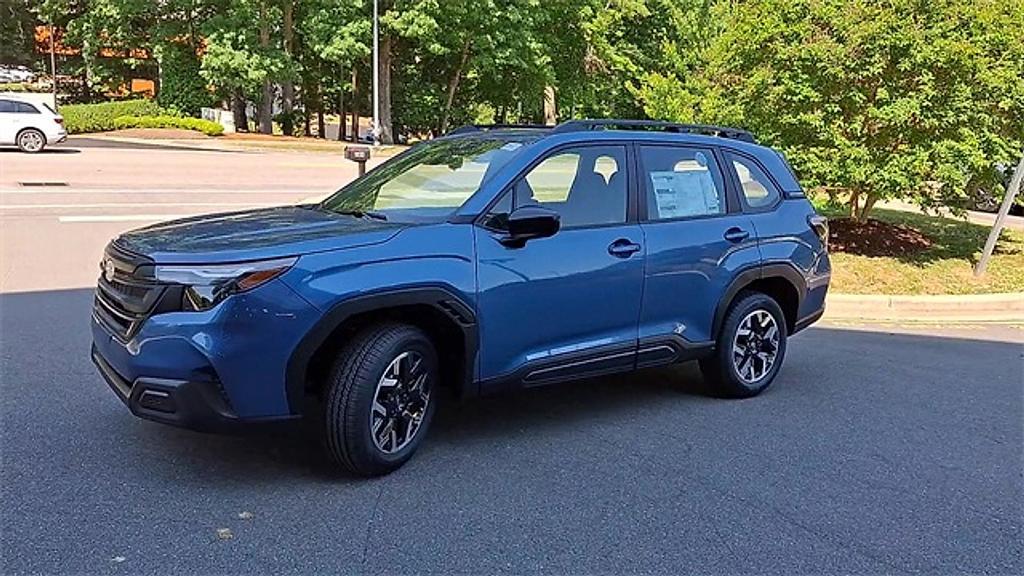 new 2025 Subaru Forester car, priced at $31,531