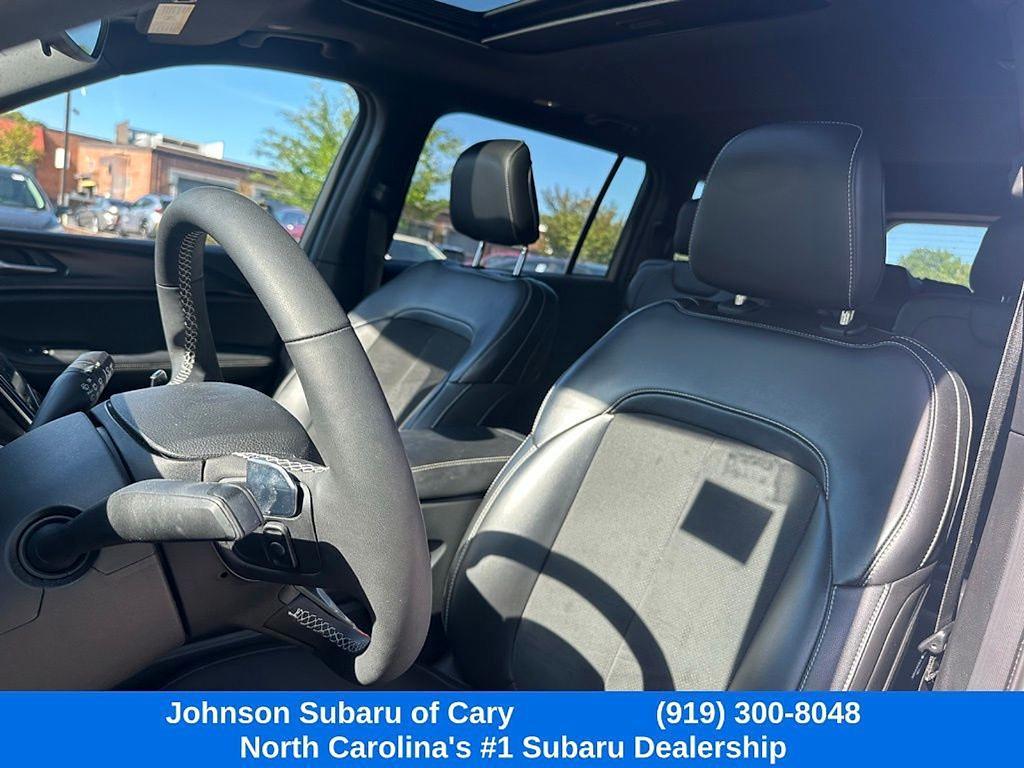 used 2023 Jeep Grand Cherokee L car, priced at $33,349