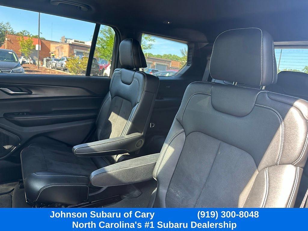 used 2023 Jeep Grand Cherokee L car, priced at $33,349