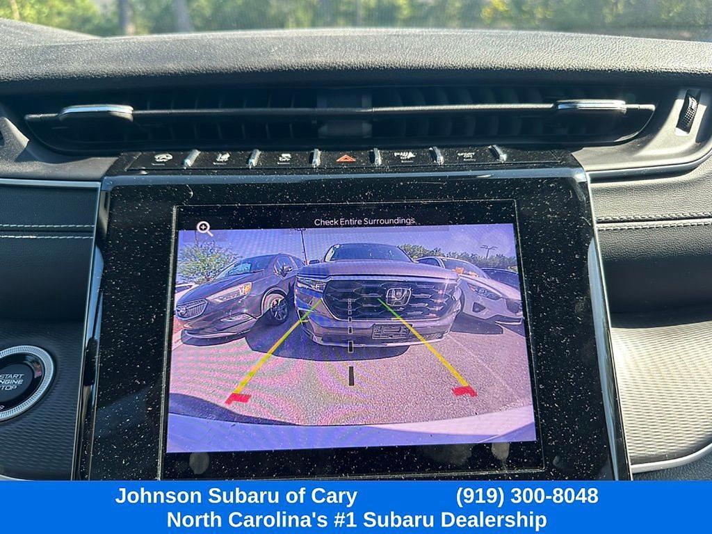 used 2023 Jeep Grand Cherokee L car, priced at $33,349