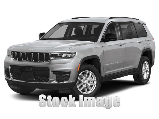 used 2023 Jeep Grand Cherokee L car, priced at $29,995