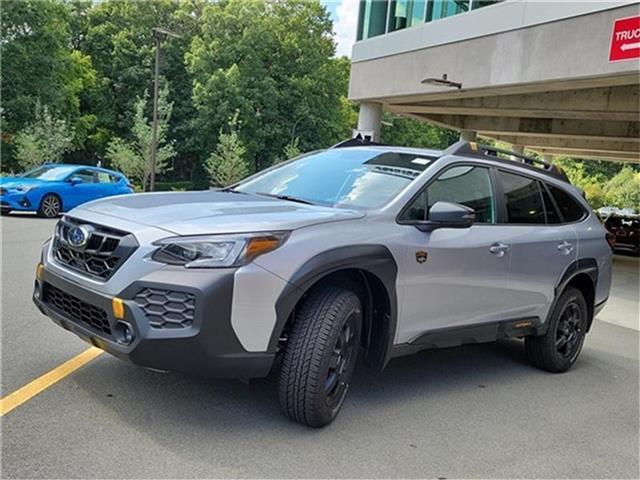 new 2025 Subaru Outback car, priced at $45,094