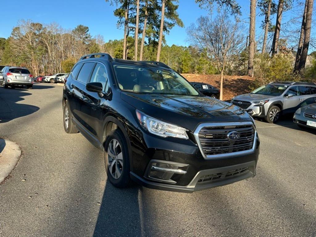 used 2022 Subaru Ascent car, priced at $29,499