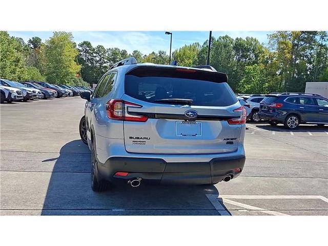 new 2025 Subaru Ascent car, priced at $54,438