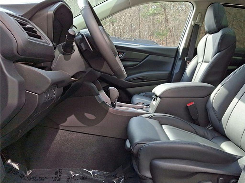 new 2025 Subaru Ascent car, priced at $50,680