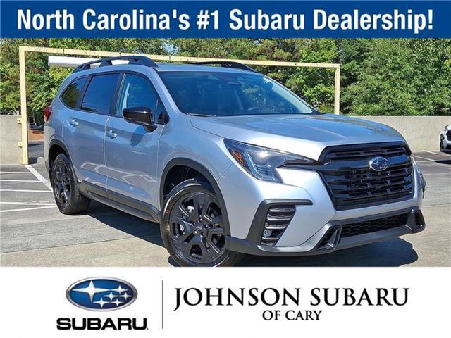 new 2025 Subaru Ascent car, priced at $54,438