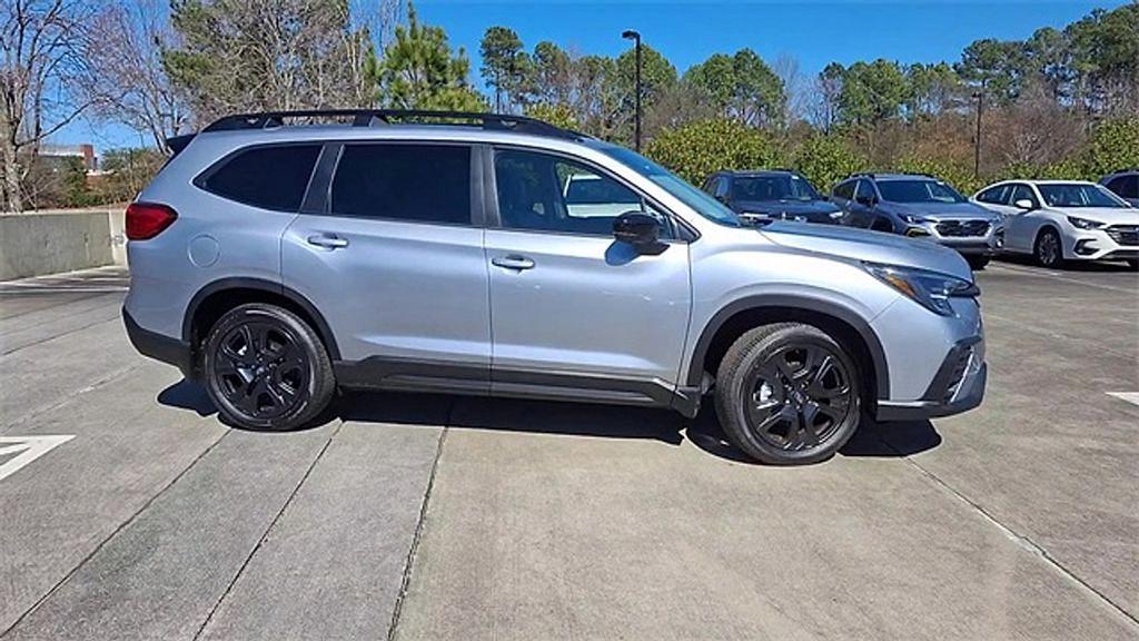 new 2025 Subaru Ascent car, priced at $50,680