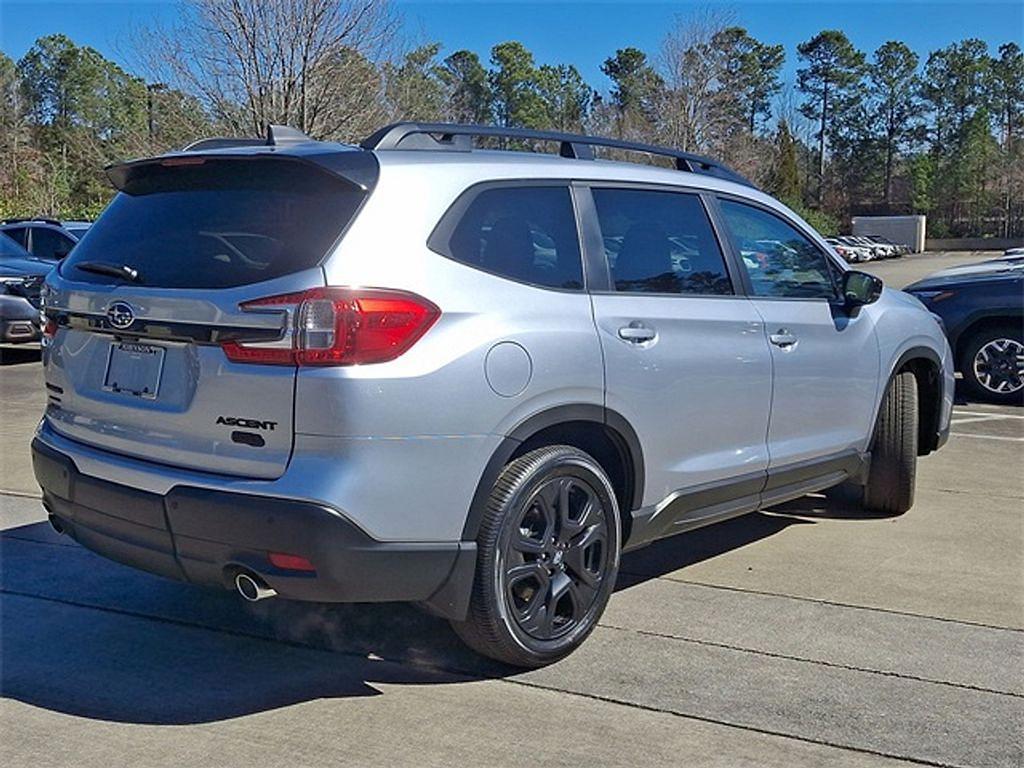 new 2025 Subaru Ascent car, priced at $50,680