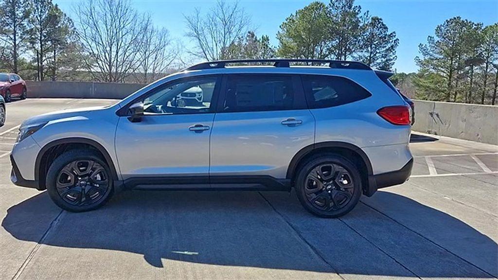 new 2025 Subaru Ascent car, priced at $50,680