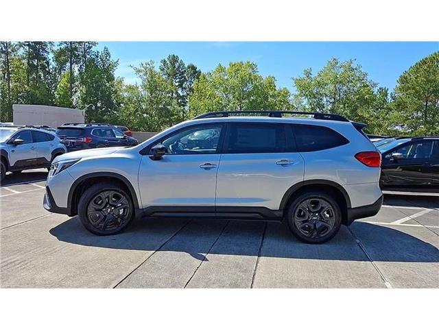 new 2025 Subaru Ascent car, priced at $54,438