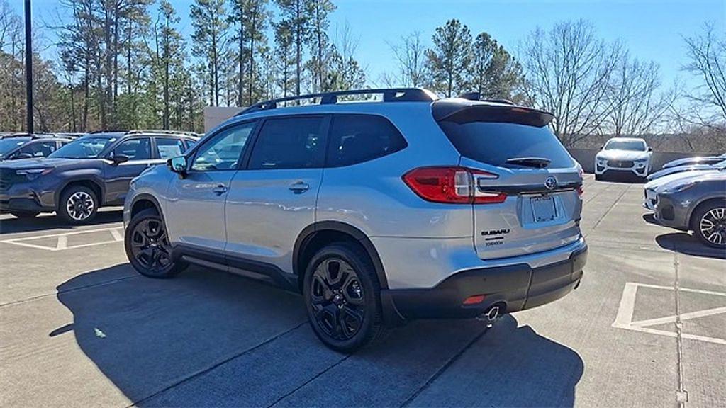 new 2025 Subaru Ascent car, priced at $50,680