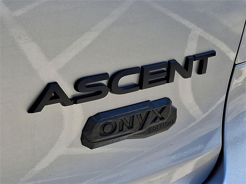 new 2025 Subaru Ascent car, priced at $50,680