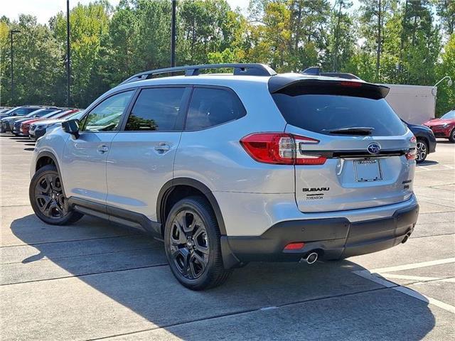 new 2025 Subaru Ascent car, priced at $54,438