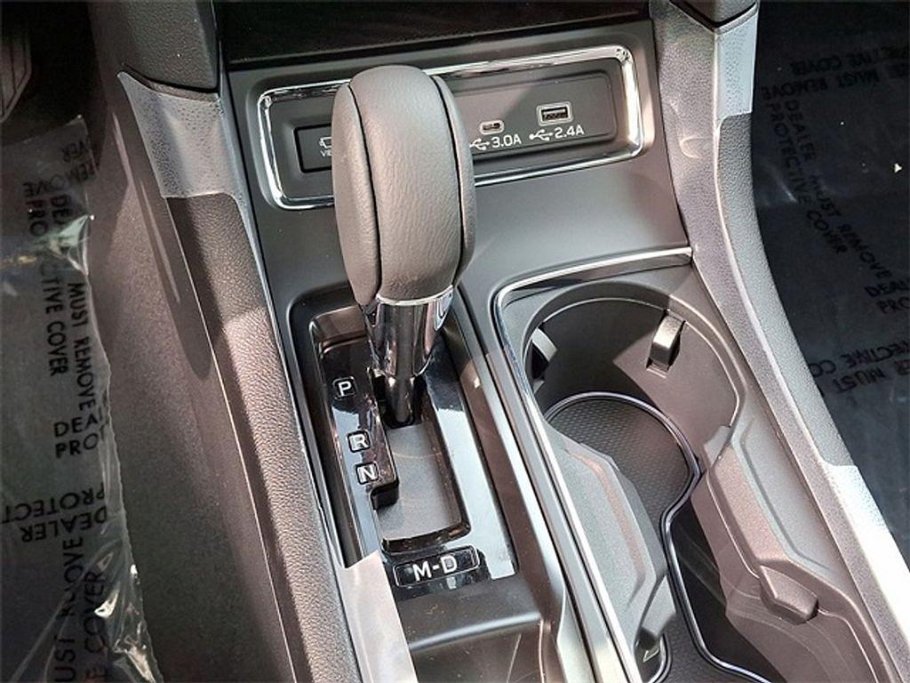new 2025 Subaru Ascent car, priced at $50,680