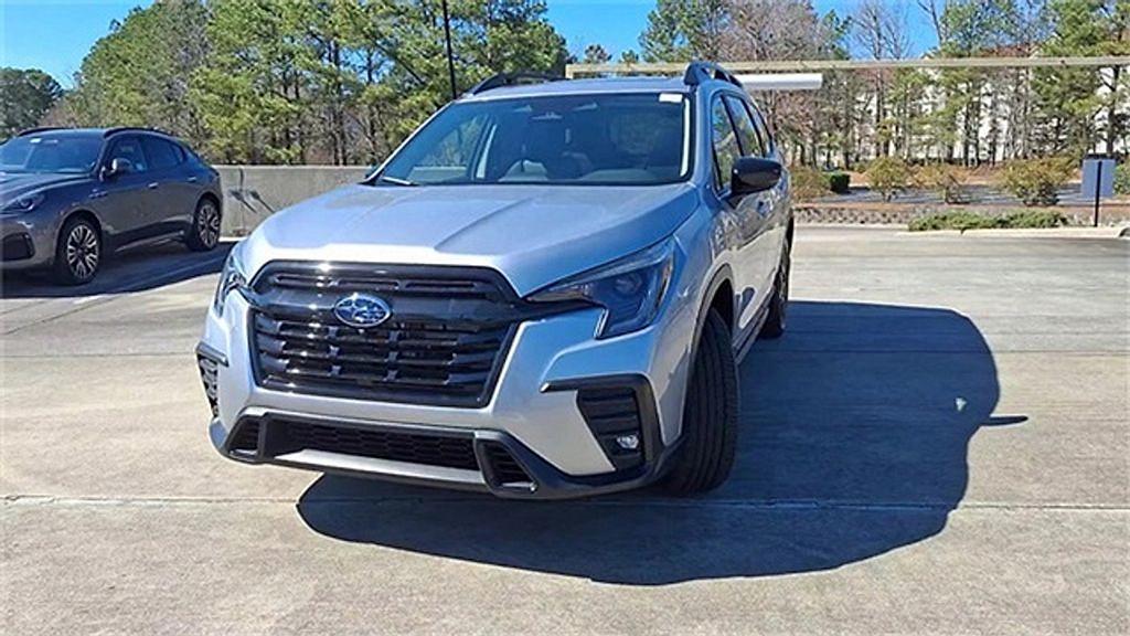 new 2025 Subaru Ascent car, priced at $50,680