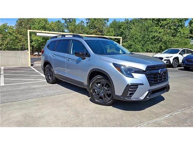 new 2025 Subaru Ascent car, priced at $54,438